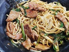 猪肝拌面-老地方面馆(思南路店)