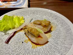 蟹膏干贝-橘焱胡同烧肉夜食(BFC外滩金融中心店)