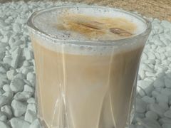 自白手工拿铁-漪龙台·B26 Rooftop Lounge