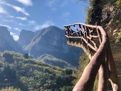 -鹿院坪生态旅游景区