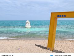 -青海湖二郎剑景区