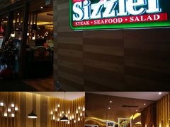 -Sizzler时时乐西餐厅(长楹天街购物中心店)