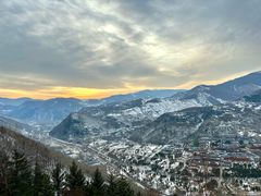 -五台山风景名胜区