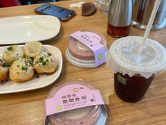 牛蛙小杨藤虾拼盘-小杨生煎(周浦万达店)