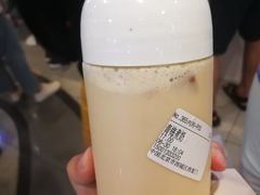 -兰熊鲜奶(西直门凯德mall店)