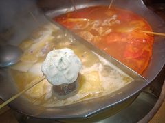 -湊湊火锅·茶憩(杭州湖滨银泰in77店)