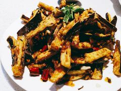 招牌茄子-群姐面馆·海鲜烧烤(同安路二店)