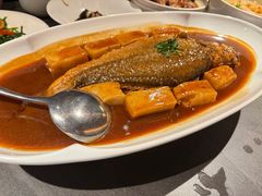 年糕烧黄鱼-湖里春风·淮扬菜(丽泽天街店)