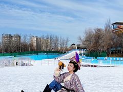 -欢乐水魔方水世界