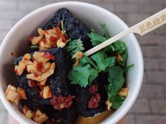 -黑色经典臭豆腐·湖南特产(坡子街店)