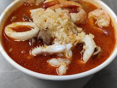 豪华全家福沙茶面-四里沙茶面(湖滨四里店)