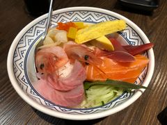 什锦鱼生饭-大雄寿司(中华广场店)