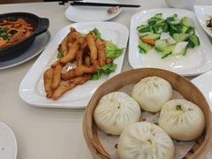 绿柳素菜包-古南都·清真绿柳居菜馆(太平南路店)