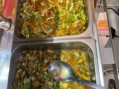 -清和园素食自助餐厅(义信堂美食城店)