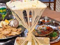 -哼蟹二将·烤肉酱蟹(合生汇店)