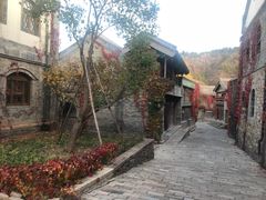 -北京古北水镇御舍温泉酒店