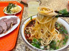 -磨沟沿老字号牛肉面·清真(金港城店)