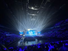 -梦之蓝青奥体育公园体育馆