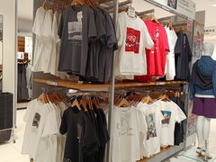 -优衣库(北京万柳华联购物中心店)