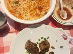 -在老街·淮安大排档·甜麻干煸龙虾·烧烤(河下古镇店)