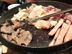 -一井烧肉·活鳗·寿司(望京SOHO店)