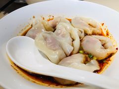 红油鲜虾抄手-鼎泰丰(当代商城店)