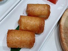 炸鲜奶-蔡澜点心·粤菜(月星环球港店)