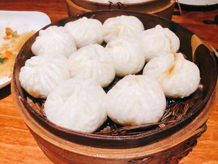 包子大王(包子大王二部)-"门面低调,里面环境高档,各地风味莱聚在包.