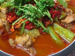 -川堂风·跷脚牛肉·乐山爆炒(宝山日月光店)