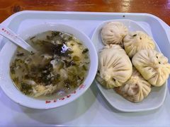 -天津包子铺(万泉庄店)