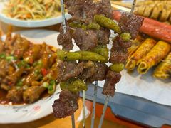 -亿牌牌东北烧烤(怀特店)