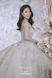 点击看大图 -MANLI BRIDAL婚纱