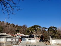 -阳台山自然风景区