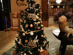 -酌宴府The China Club·广州万富希尔顿酒店(云城东路店)