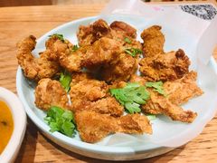 一口小酥肉-小满手工粉(上海月星环球港店)
