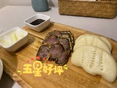 牛紫盖-之参餐厅(前门大街店)