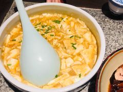 招牌虾黄豆腐-南京大牌档(济南万象城店)