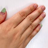 历时一个月零8的美甲