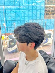 -藤野造型烫染·漂发