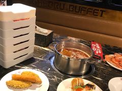 -吉布鲁牛排海鲜自助(乐山万达店)