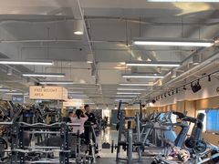 -古德菲力健身(特区报业店)