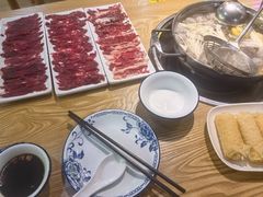 -夜牛潮汕鲜牛肉火锅店(翻身店)