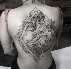 -飛凡TATTOO纹身•原创