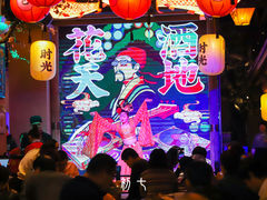 -长安大牌档之西安博物院文化餐厅(中贸店)