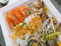 -盒马鲜生(皇庭广场店)