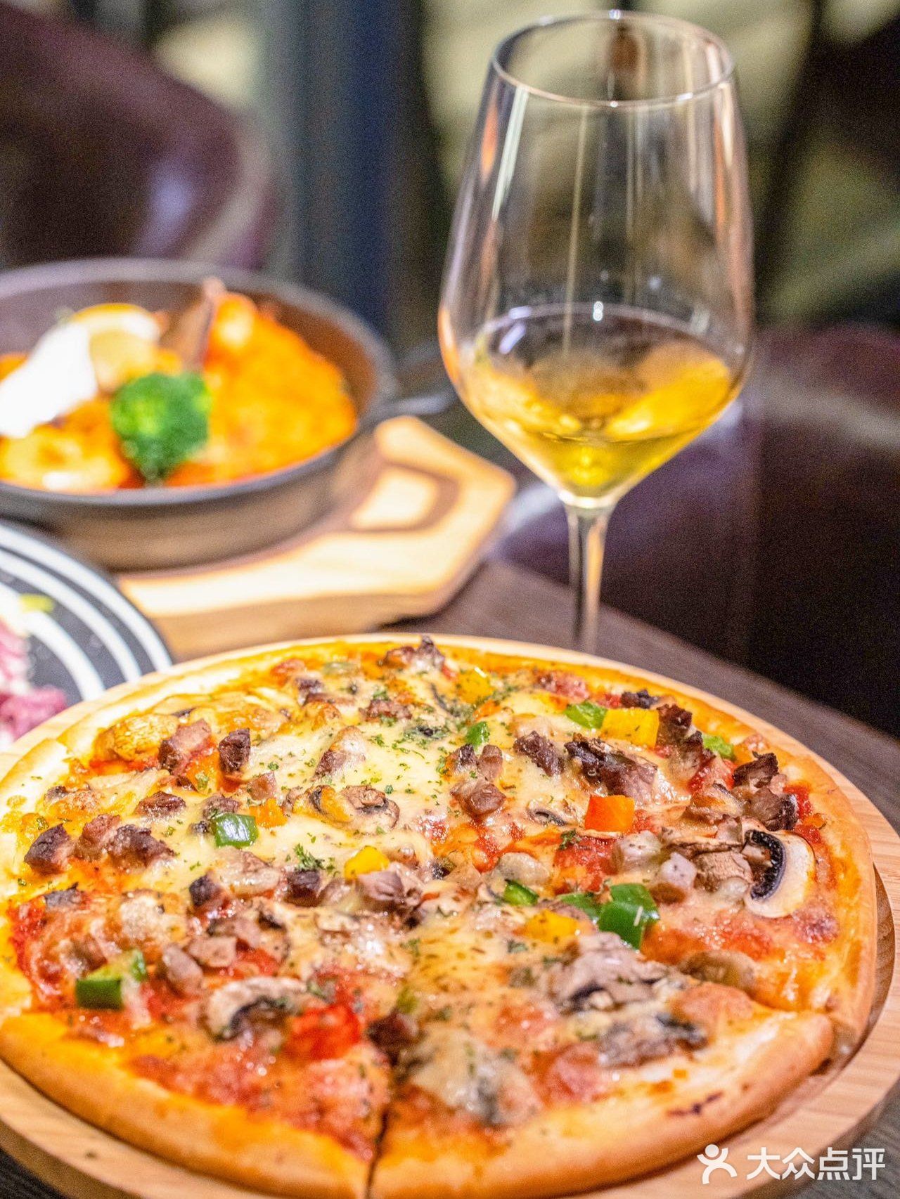 🎃万圣节狂欢夜快来🍷 YinMn鹦鹉蓝西餐厅