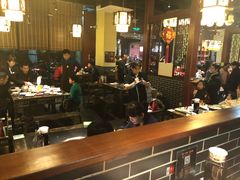 大堂-怡品川宇火锅(宝立方店)