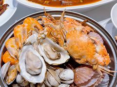 -渔家风味·鲅鱼水饺·央视展播·海鲜天津菜(开发区店)