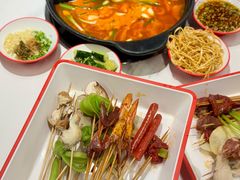 -佰人王串串香(范光街店)