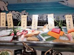 -盛宴自助餐厅(运达喜来登店)